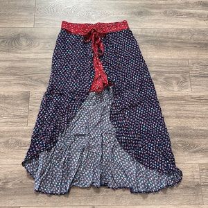 Xhilaration Boho Skirt with Shorts